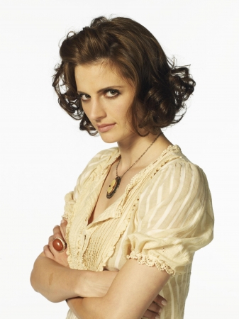 Palavras chave: The Librarian;Curse of the Judas Chalice;filmes;Simone Renoir;2008;O Guardião 3;A Maldição do Cálice de Judas