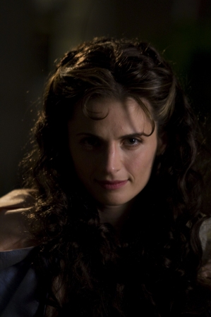 Palavras chave: The Librarian;Curse of the Judas Chalice;filmes;Simone Renoir;2008;O Guardião 3;A Maldição do Cálice de Judas