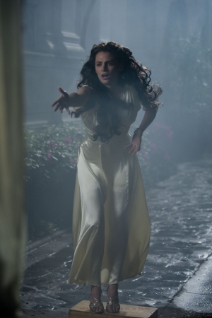 Palavras chave: The Librarian;Curse of the Judas Chalice;filmes;Simone Renoir;2008;O Guardião 3;A Maldição do Cálice de Judas