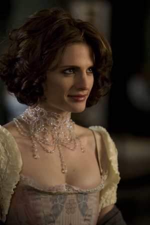 Palavras chave: The Librarian;Curse of the Judas Chalice;filmes;Simone Renoir;2008;O Guardião 3;A Maldição do Cálice de Judas