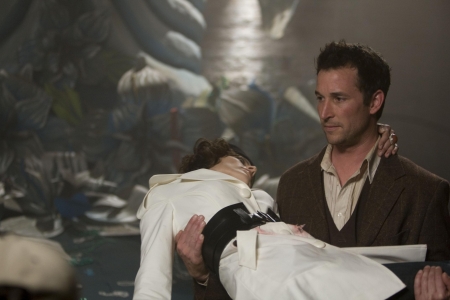 Palavras chave: The Librarian;Curse of the Judas Chalice;filmes;Simone Renoir;2008;O Guardião 3;A Maldição do Cálice de Judas
