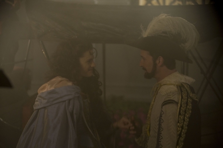 Palavras chave: The Librarian;Curse of the Judas Chalice;filmes;Simone Renoir;2008;O Guardião 3;A Maldição do Cálice de Judas