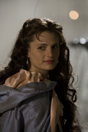 Palavras chave: The Librarian;Curse of the Judas Chalice;filmes;Simone Renoir;2008;O Guardião 3;A Maldição do Cálice de Judas