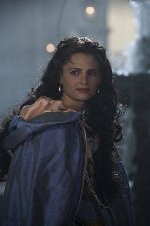 Palavras chave: The Librarian;Curse of the Judas Chalice;filmes;Simone Renoir;2008;O Guardião 3;A Maldição do Cálice de Judas