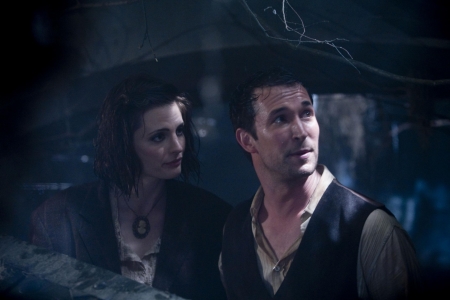 Palavras chave: The Librarian;Curse of the Judas Chalice;filmes;Simone Renoir;2008;O Guardião 3;A Maldição do Cálice de Judas