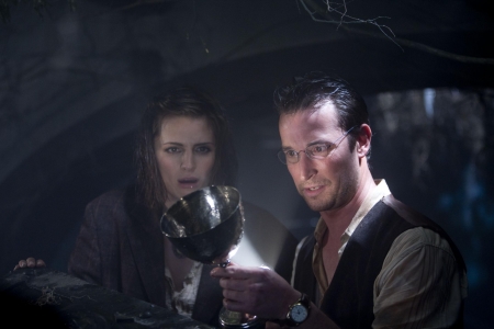 Palavras chave: The Librarian;Curse of the Judas Chalice;filmes;Simone Renoir;2008;O Guardião 3;A Maldição do Cálice de Judas