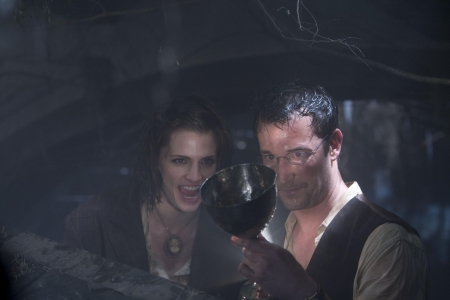 Palavras chave: The Librarian;Curse of the Judas Chalice;filmes;Simone Renoir;2008;O Guardião 3;A Maldição do Cálice de Judas