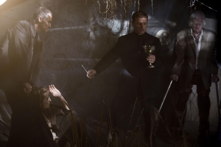 Palavras chave: The Librarian;Curse of the Judas Chalice;filmes;Simone Renoir;2008;O Guardião 3;A Maldição do Cálice de Judas