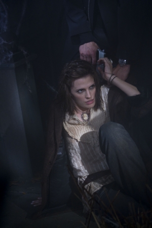 Palavras chave: The Librarian;Curse of the Judas Chalice;filmes;Simone Renoir;2008;O Guardião 3;A Maldição do Cálice de Judas