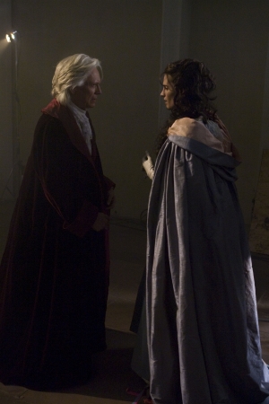 Palavras chave: The Librarian;Curse of the Judas Chalice;filmes;Simone Renoir;2008;O Guardião 3;A Maldição do Cálice de Judas
