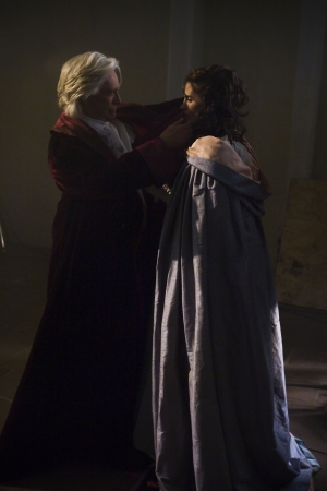 Palavras chave: The Librarian;Curse of the Judas Chalice;filmes;Simone Renoir;2008;O Guardião 3;A Maldição do Cálice de Judas