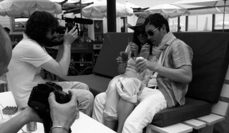 Palavras chave: filmes;2010;FLO;For Lovers Only;bastidores;Mark Polish;bts
