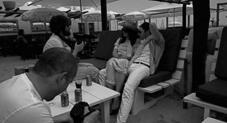 Palavras chave: filmes;2010;FLO;For Lovers Only;bastidores;Mark Polish;Michael Polish;bts;The Polish Brothers