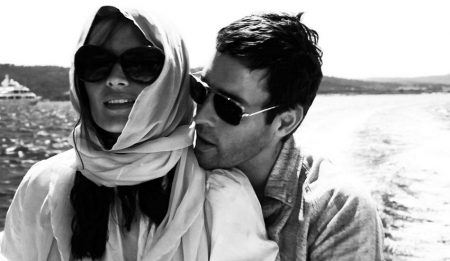 Palavras chave: filmes;2010;FLO;For Lovers Only;Sofia;Yves;still
