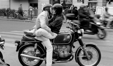 Palavras chave: filmes;2010;FLO;For Lovers Only;Sofia;Yves;still