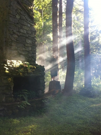Palavras chave: Big Sur;2011;bastidores;bts;filmes