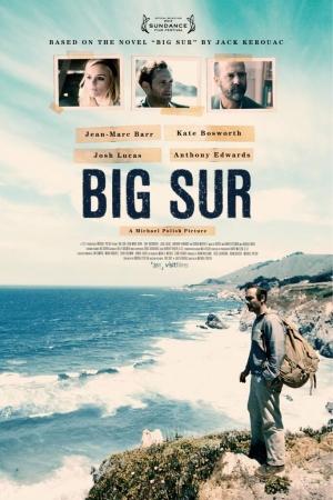 Palavras chave: Big Sur;Lenore Kandel;poster