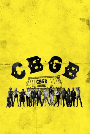 Palavras chave: CBGB;poster;poster;Facebook