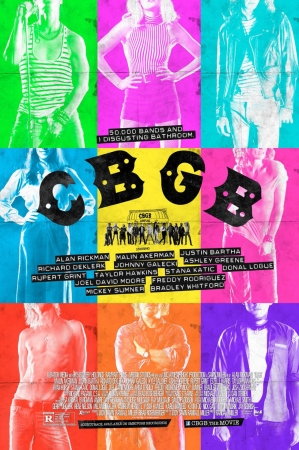 Palavras chave: CBGB;POSTER;FILME;GENYA RAVAN