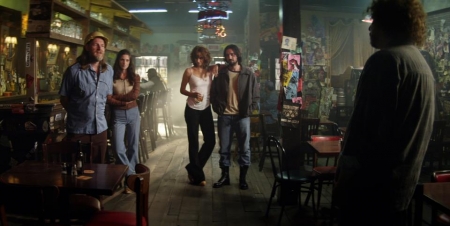 Palavras chave: CBGB;FILMES;GENYA RAVAN