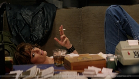 Palavras chave: CBGB;FILMES;GENYA RAVAN