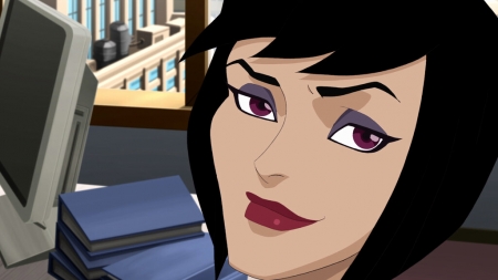 Palavras chave: SUPERMAN UNBOUND;LOIS LANE