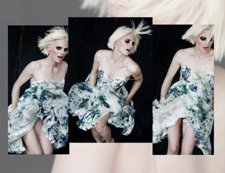 Palavras chave: 2008;loira