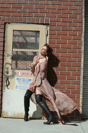 Palavras chave: sessão de fotos;photoshoot;2008;Zink Magazine;fashion