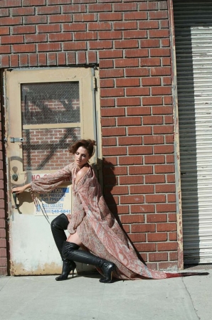 Palavras chave: sessão de fotos;photoshoot;2008;Zink Magazine;fashion