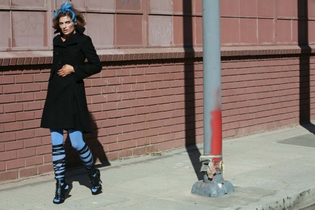 Palavras chave: sessão de fotos;photoshoot;2008;Zink Magazine;fashion