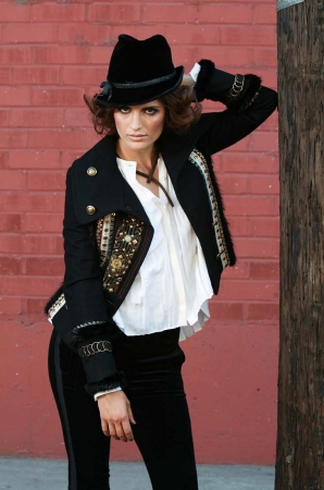 Palavras chave: sessão de fotos;photoshoot;2008;Zink Magazine;fashion