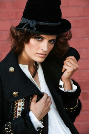 Palavras chave: sessão de fotos;photoshoot;2008;Zink Magazine;fashion