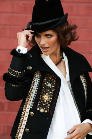 Palavras chave: sessão de fotos;photoshoot;2008;Zink Magazine;fashion