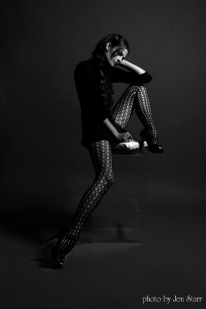 Palavras chave: 2009;Jen Starr