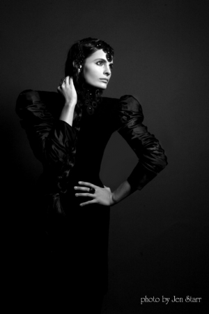 Palavras chave: 2009;Jen Starr