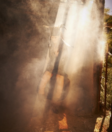 Palavras chave: SESSÃO DE FOTOS;PHOTOSHOOT;OUTTAKES;2011;BRIAN BOWEN SMITH;BASTIDORES