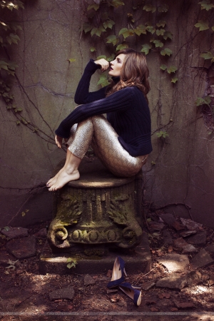 Palavras chave: sessão de fotos;photoshoot;2012;fashion;Ladies&#039;Home Journal;revista
