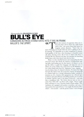 Palavras chave: REVISTAS;SCANS;2008;ZINK MAG