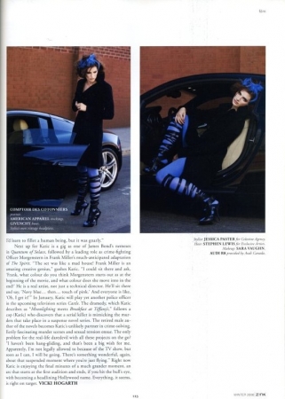 Palavras chave: REVISTAS;SCANS;2008;ZINK MAG
