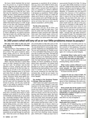 Palavras chave: Venice;revista;scan;2009
