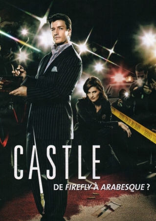 Palavras chave: SÉRIES TV;SÉRIESTV;SCAN;REVISTA;2010;CASTLE;2ª TEMPORADA
