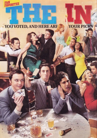 Palavras chave: TV GUIDE;SCAN;REVISTA;2011;CASTLE;3ª TEMPORADA;FAN FAVORITES