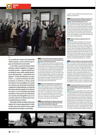 Palavras chave: REVISTA;SCAN;2011;revista;Esquire Magazine
