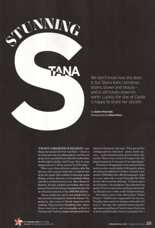 Palavras chave: REVISTA;SCAN;2012;REVISTA;CHATELAINE