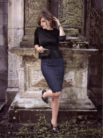 Palavras chave: scan;revista;2012;Ladies&#039;Home Journal