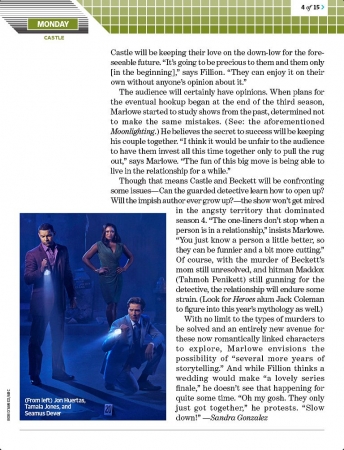 Palavras chave: scan;revista;Entertainment Weekly;EW;Castle;Nathan Fillion;2012;5ª TEMPORADA