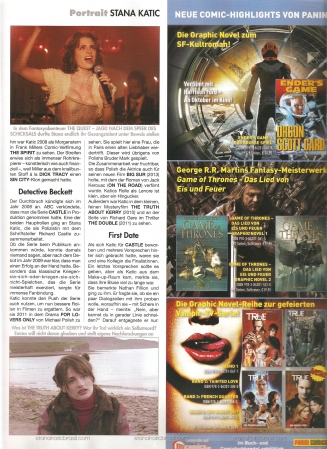 Palavras chave: scan;revista;2013
