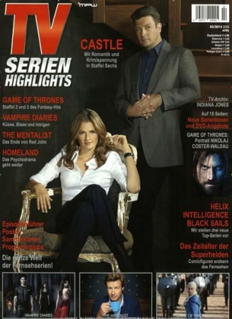 TV Serien Highlights [abril]
