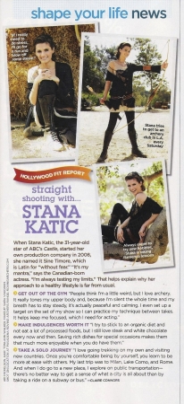 Palavras chave: scan;revista;2010;Shape Magazine