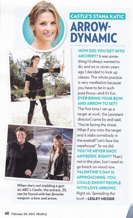 Palavras chave: scan;revista;2012;People Magazine